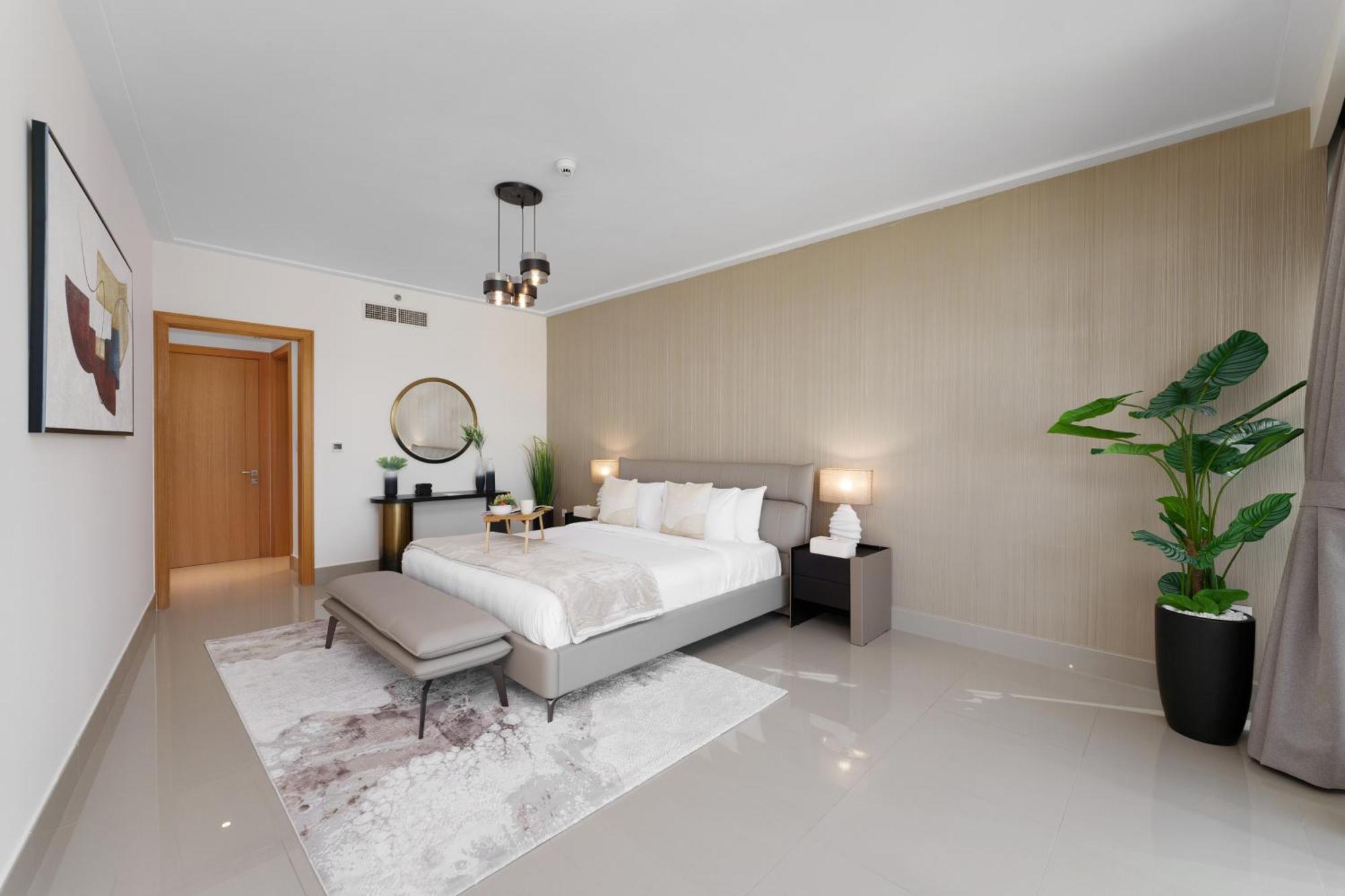 Maison Privee - Ultimate Living With Front-Row Views Of Burj Khalifa & Dubai Fountains Экстерьер фото