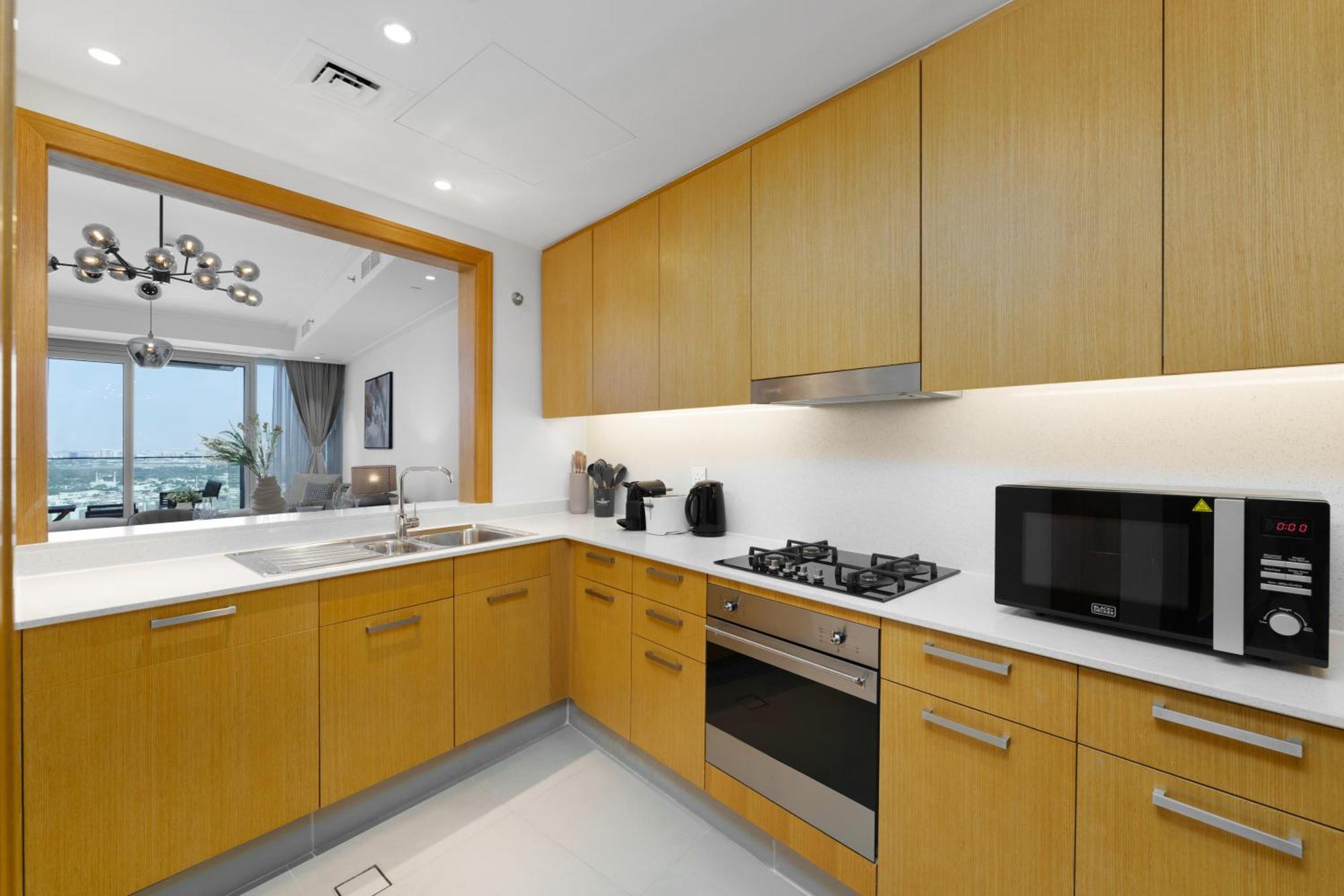 Maison Privee - Ultimate Living With Front-Row Views Of Burj Khalifa & Dubai Fountains Экстерьер фото